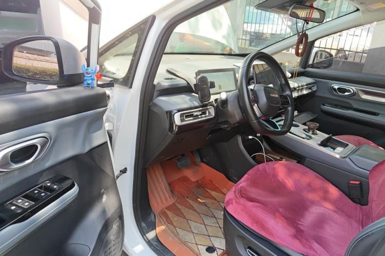 AION Y 2022 Plus 70 Smart Edition usata