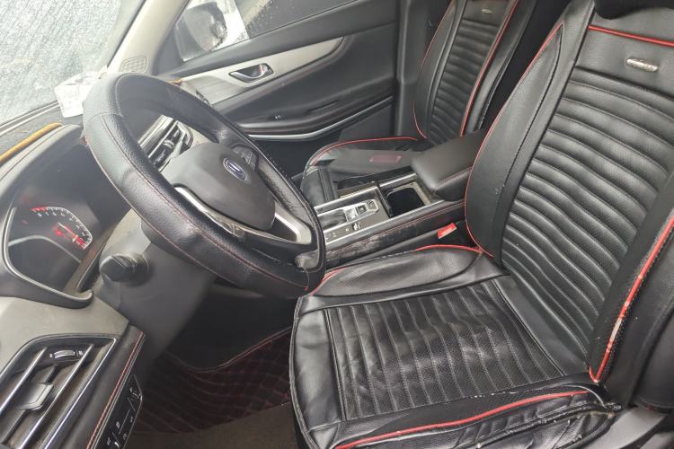 Used CHANGAN CS75 2018 280T Automatic Smart Edition China V Standard Left Front Seat