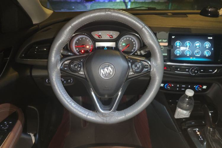 Used Buick Regal 2019 20T Elite Version China VI Standard Steering Wheel