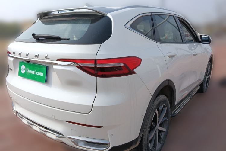 Used Haval F7 2020 1.5T Two-Wheel Drive i-Trend