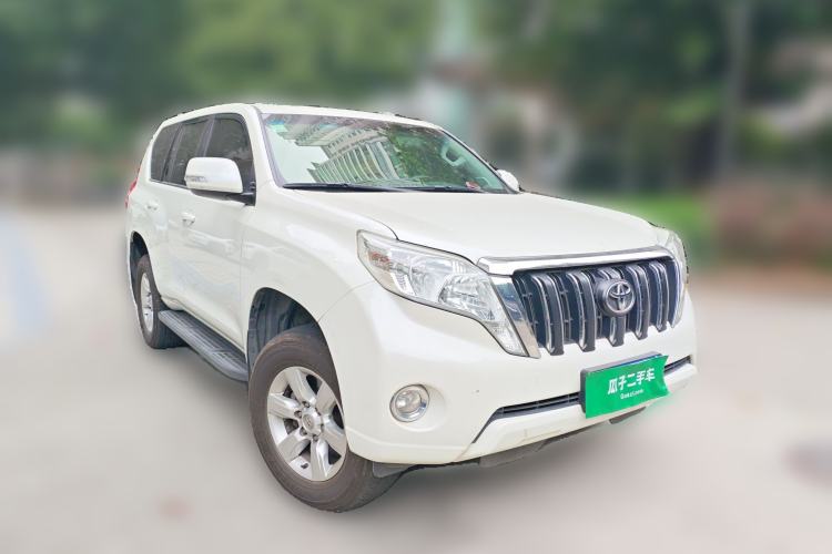 Used Toyota Prado 2016 2.7L Automatic Standard Edition