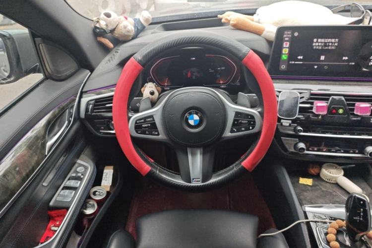 Used BMW 6 Series GT 2021 Restyled 630i M Sport Package