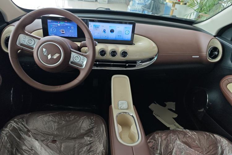 Used Wuling Bingo 2025 333 km Enjoyment Version Center Console