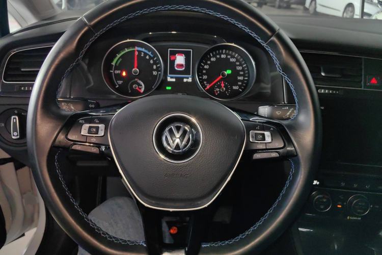 Used Volkswagen Golf Pure Electric 2020 Chari
