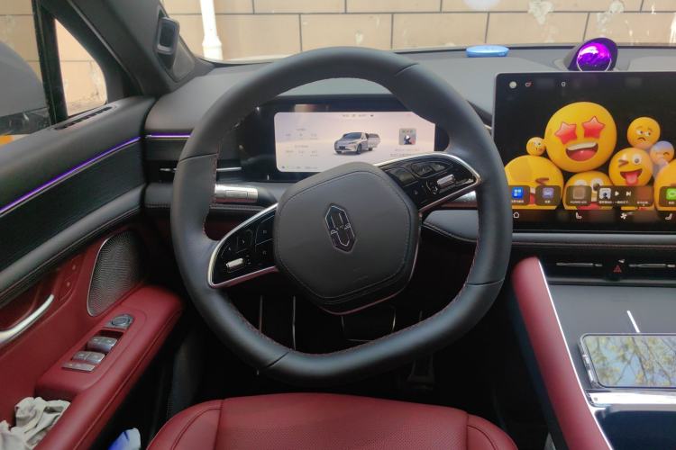 Used Hima AITO M5 2025 All-Electric Ultra Rear-Wheel-Drive Version