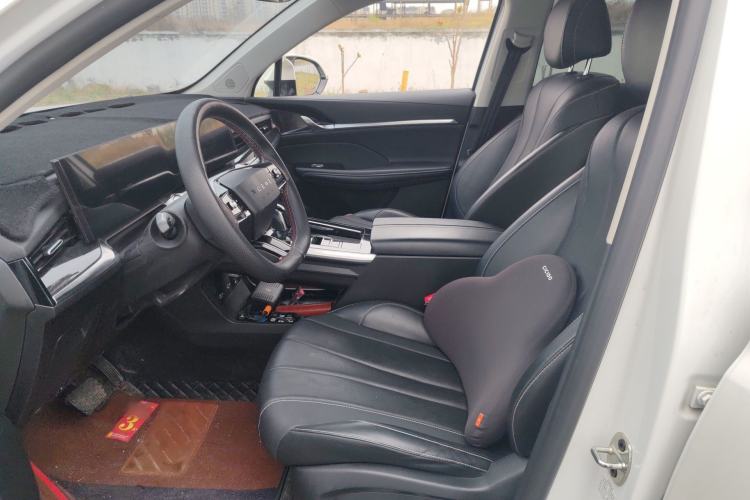 Used Roewe RX5 MAX 2022 1.5T Automatic Youwei Luxury Edition Left Front Seat