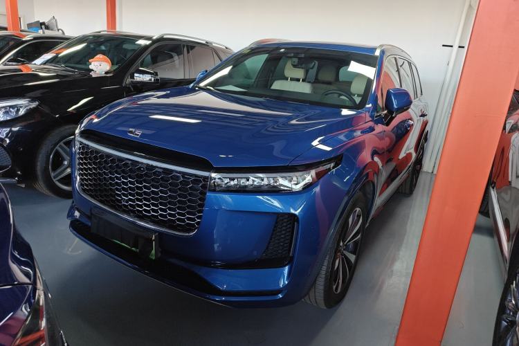 Used Li Auto ONE 2020 Extended-Range 6-Seater Version
