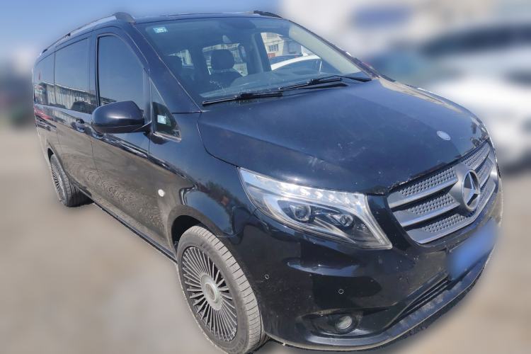 Used Mercedes-Benz Vito 2018 2.0T Business Version China VI Emission Standard
