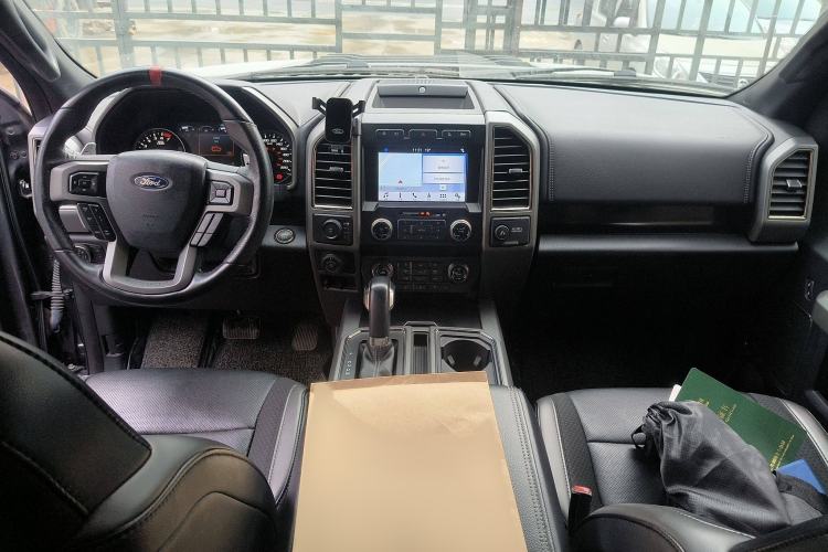 Used Ford F-150 Raptor 2019 3.5T Raptor Performance Enhanced Edition