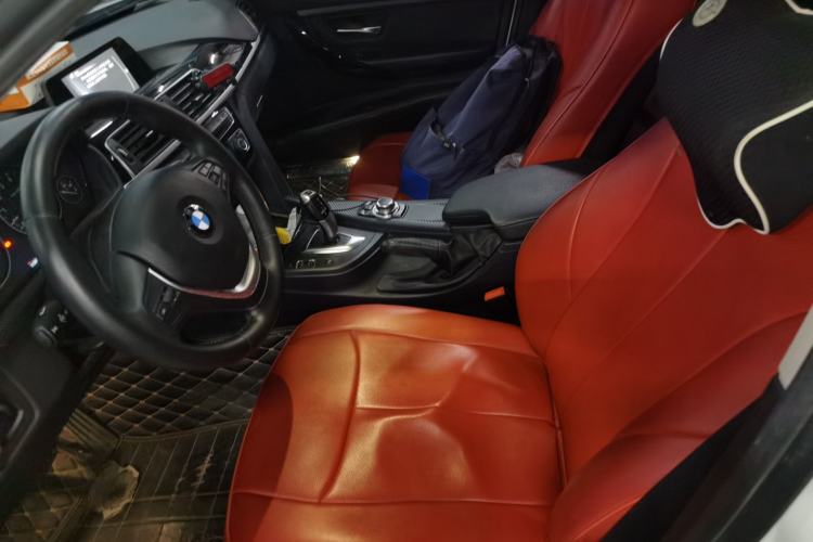 Used BMW 3 Series 2016 320Li Fashion Model
