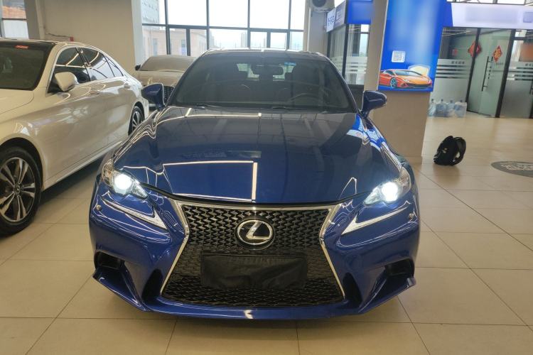 Used Lexus IS 2015 200t F SPORT