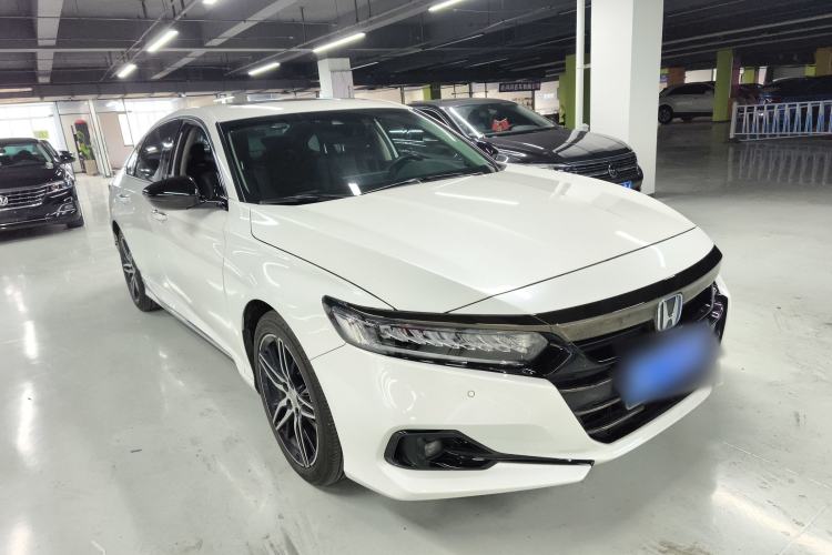 Used Honda Accord 2022 Xing·Hybrid 2.0L Phantom Night·Sharp Intelligence Edition
