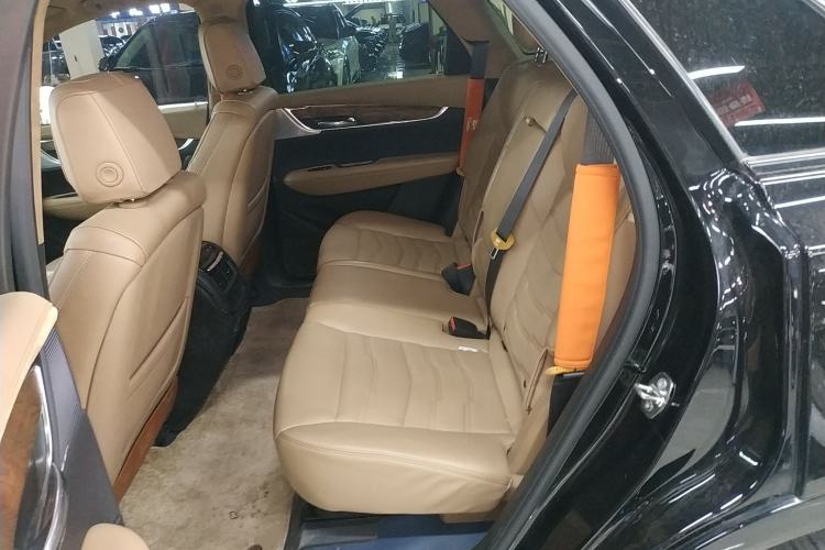 Used Cadillac XT5 2022 2.0T Four-Wheel Drive Platinum Edition
