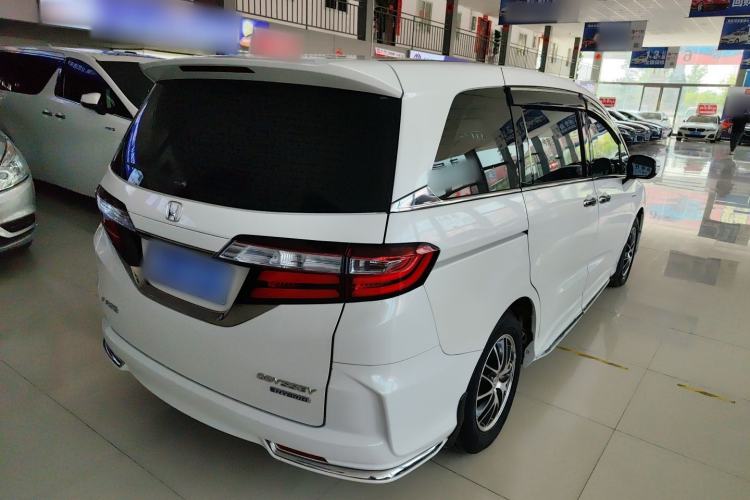 Used Honda Odyssey 2019 2.0L Rui·Comfort Edition