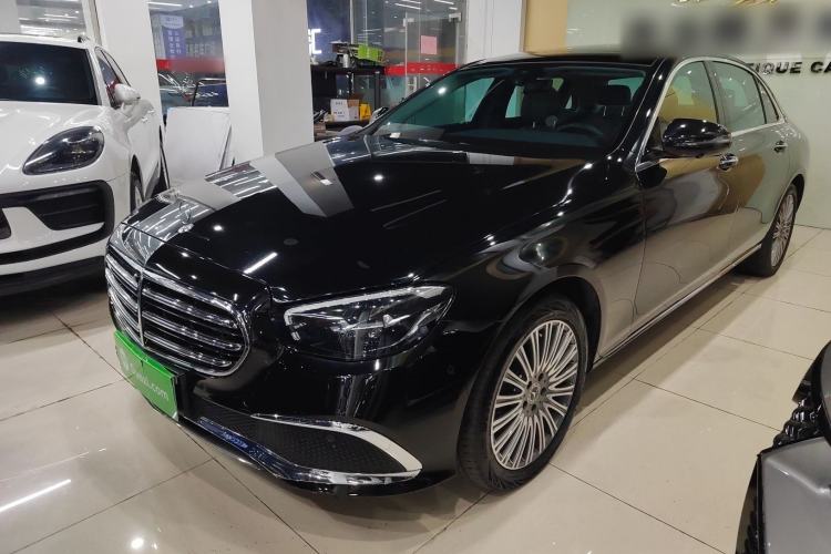 Used Mercedes-Benz E-Class 2021 E 300 L Luxury Model