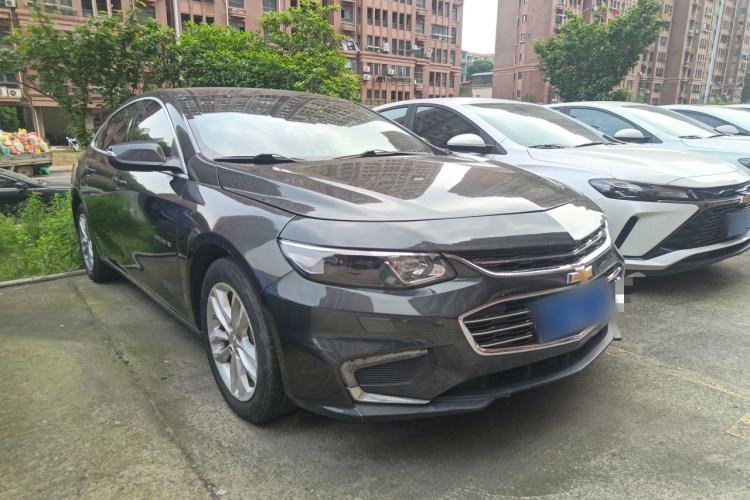 Used Chevrolet Malibu XL 2017 1.5T Automatic RuiShang Edition