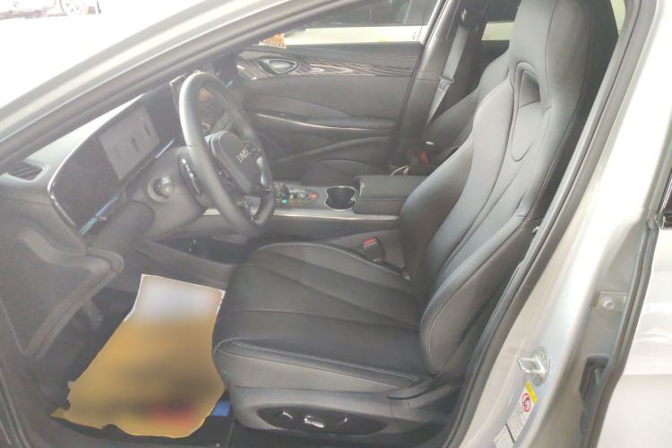 Used BYD Seal 2025 650 Long-Range Version
