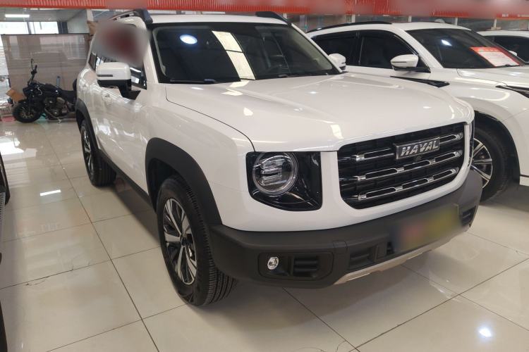 Used Haval DARGO 2022 1.5T DCT Two-Wheel Drive Labrador Edition