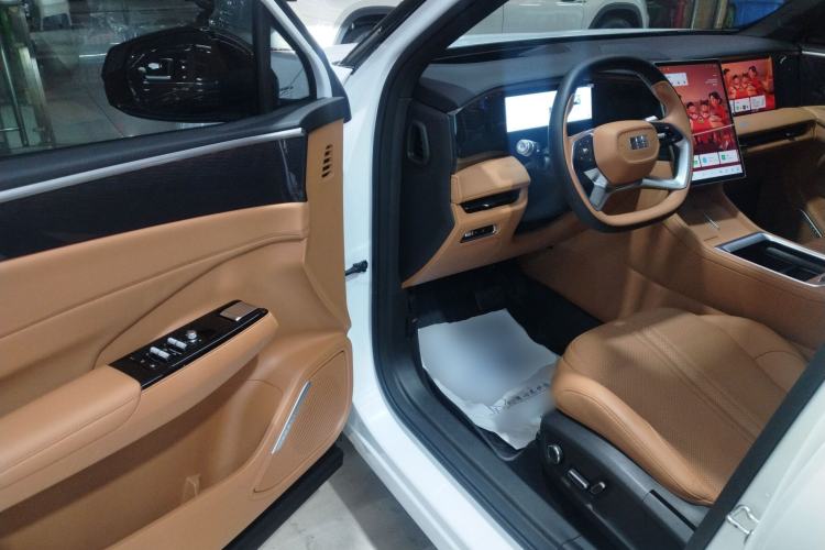 Used Geely Galaxy L7 2025 EM-i 115km Exploration+ Edition
