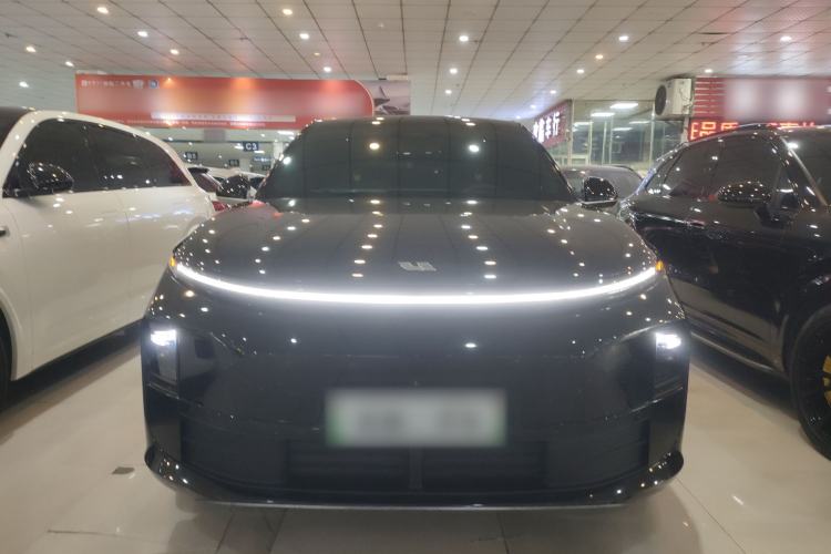Used Li Auto L6 2024 Pro Model
