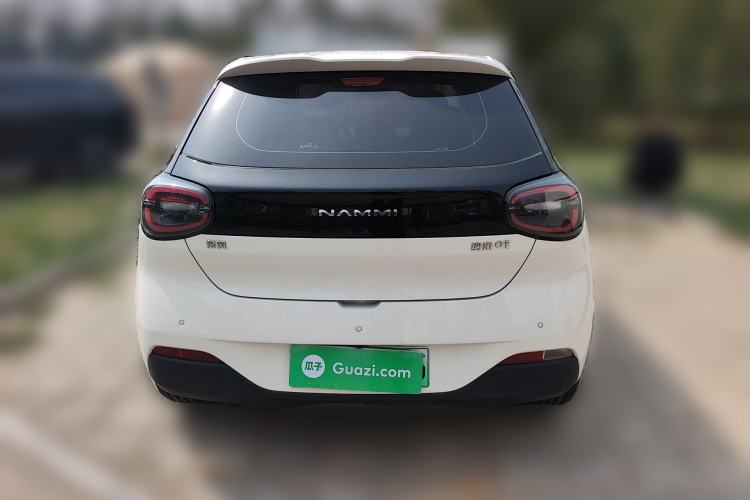 Used Dongfeng NAMMI 01 2024 New Edition 330 Air Rear