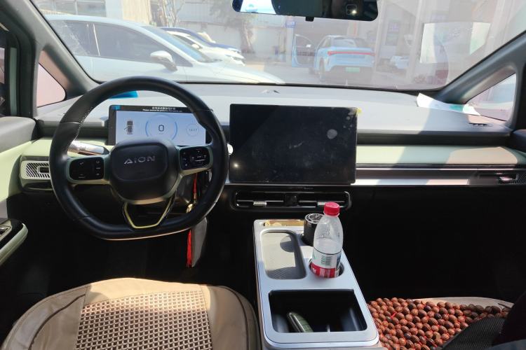 Used AION Y 2023 Plus 510 Tech Edition
