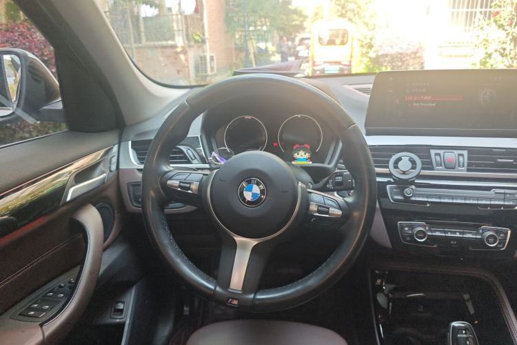 Used BMW X1 2020 sDrive20Li Premium Edition
