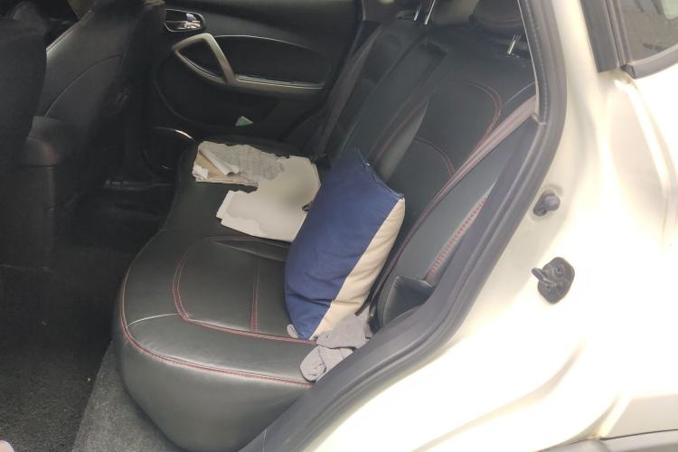 Used Haima S5 2015 1.6L Manual Smart Luxury Model
