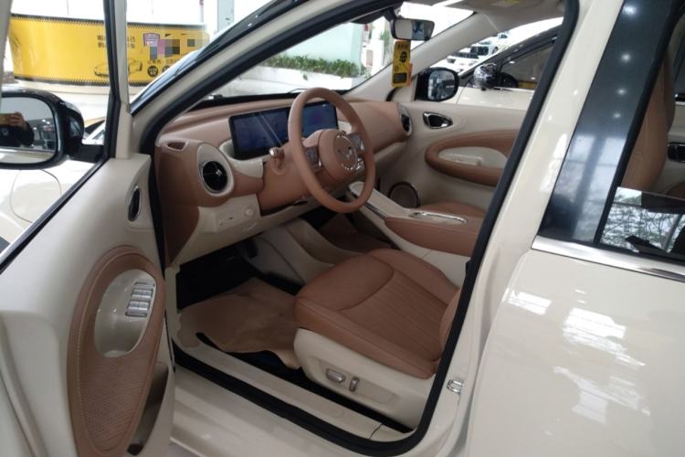 Used Wuling Bingo 2025 410 km Lingxi Deluxe Edition Left Front Seat