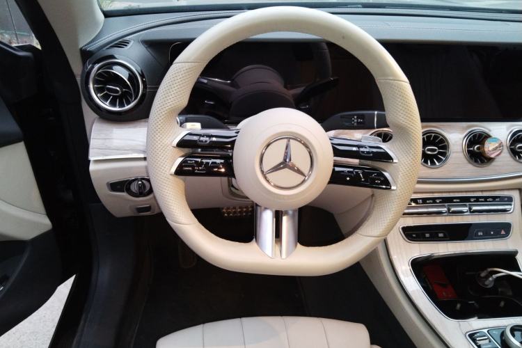 Used Mercedes-Benz E-Class 2021 Restyled E 260 4MATIC Convertible Coupe