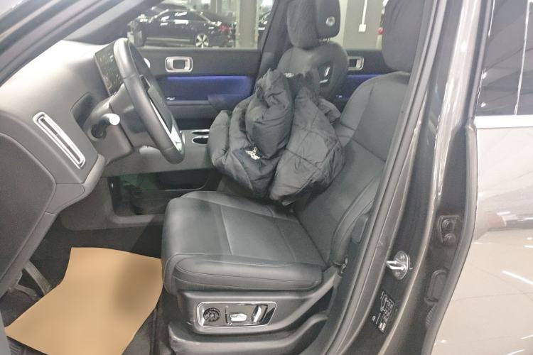 Used Li Auto L9 2024 Ultra Model Left Front Seat