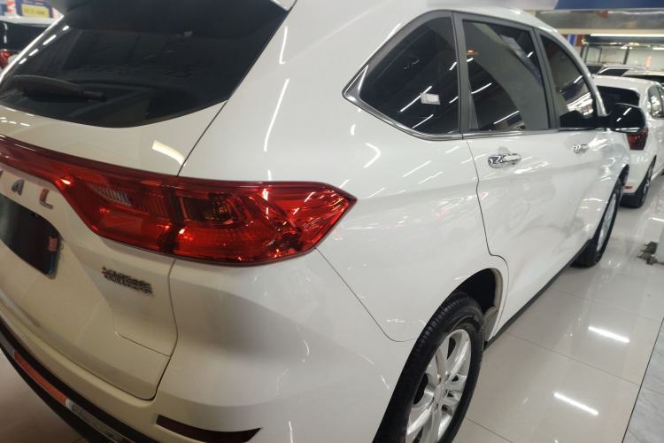 Used Haval M6 2023 PLUS 1.5T DCT Elite Smart Connectivity Model
