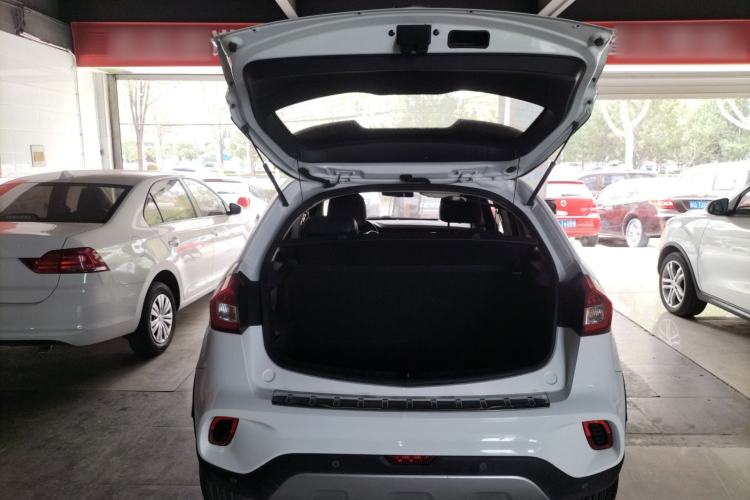 Used Geely Auto Vision X3 2017 1.5L Automatic Luxury Model