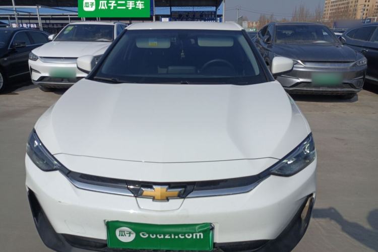 Used Chevrolet Menlo 2023 Star Enjoyment Version Plus Front