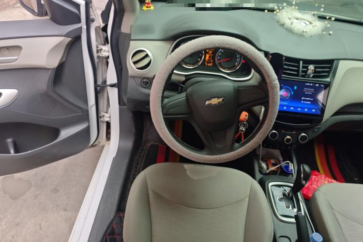 Used Chevrolet Sail 2015 Sail 3 1.3L AMT Ideal Edition