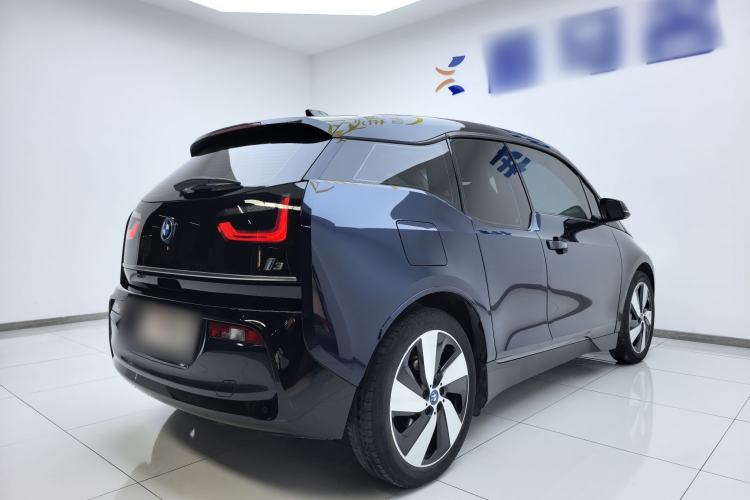 Used BMW i3 2019 Fast Charging Edition
