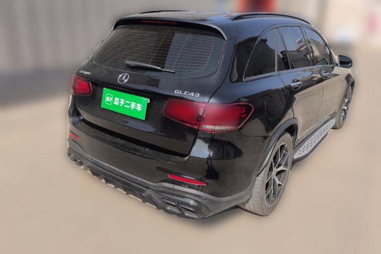 Used Mercedes-Benz GLC AMG 2020 AMG GLC 43 4MATIC