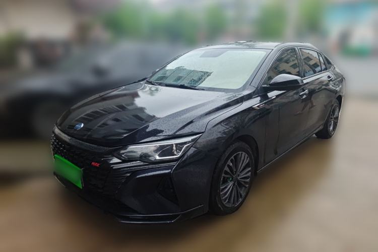 Used Dongfeng Aeolus Yixuan MAX 2021 1.5T Super-Powered Dad Edition