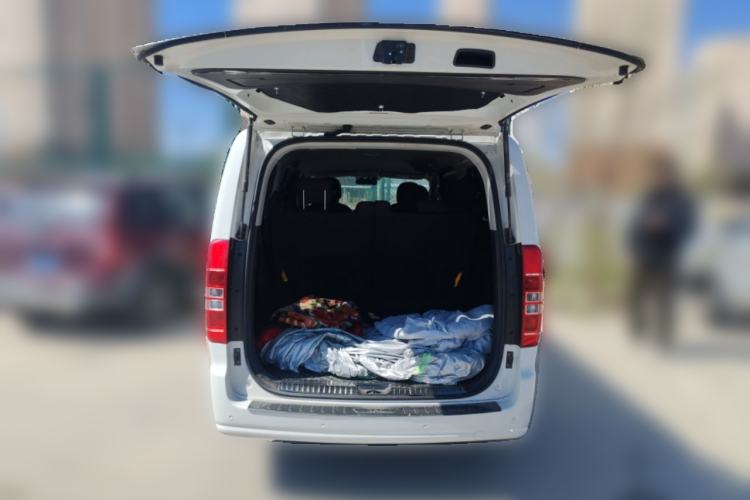 Used JAC Refine M3 2019 PLUS IKEA Edition 1.8L Luxury Model
