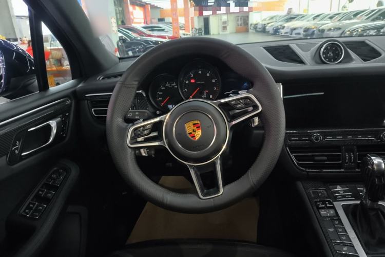 Used Porsche Macan 2018 Macan 2.0T