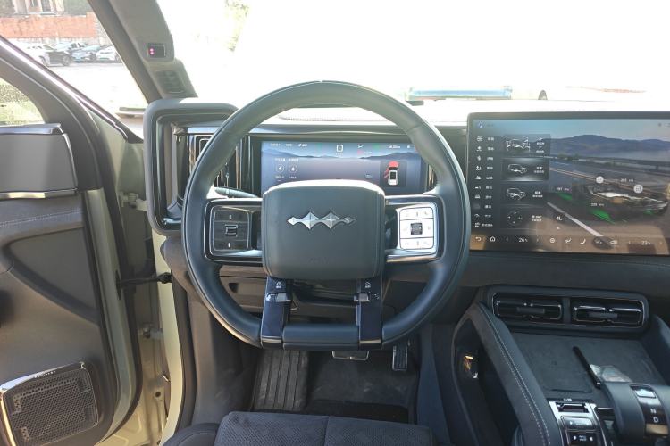 Used Formula Leopard Leopard 5 2023 Cloud Ride Flagship Edition