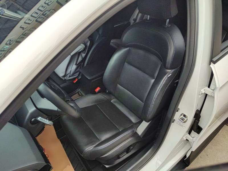Used MG 4 EV 2023 415 km Range Sea-Faring Champion Edition — 14