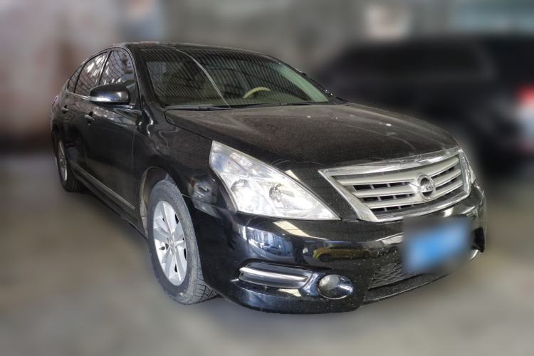 Used Nissan Teana 2011 2.0L XL Comfort Edition Front Right 45 Deg