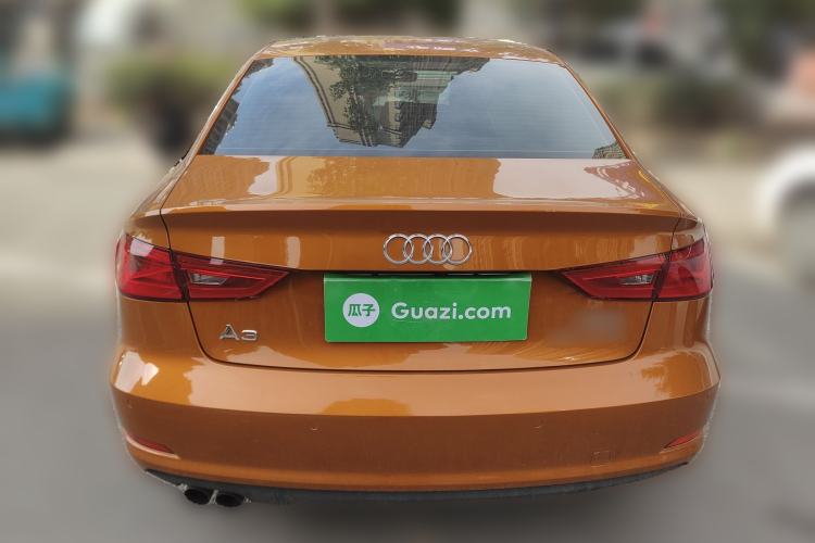 Used Audi A3 2016 Limousine 35 TFSI Ambition Edition