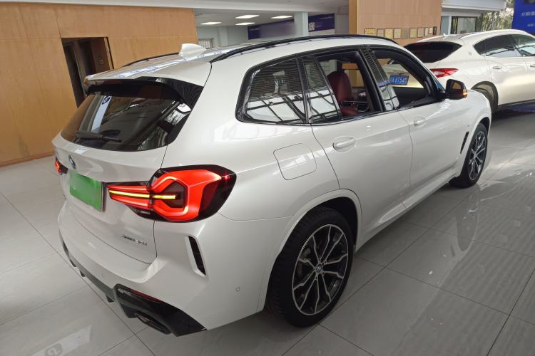 Used BMW X3 2023 xDrive30i Leading Model M Night Edition Package
