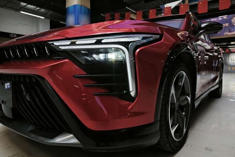 Used Bestune B70S 2022 2.0T War God King