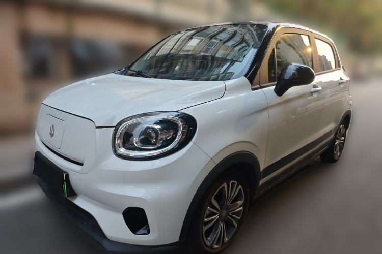 Used Leapmotor T03 2021 400 Lite Edition Lithium Iron Phosphate