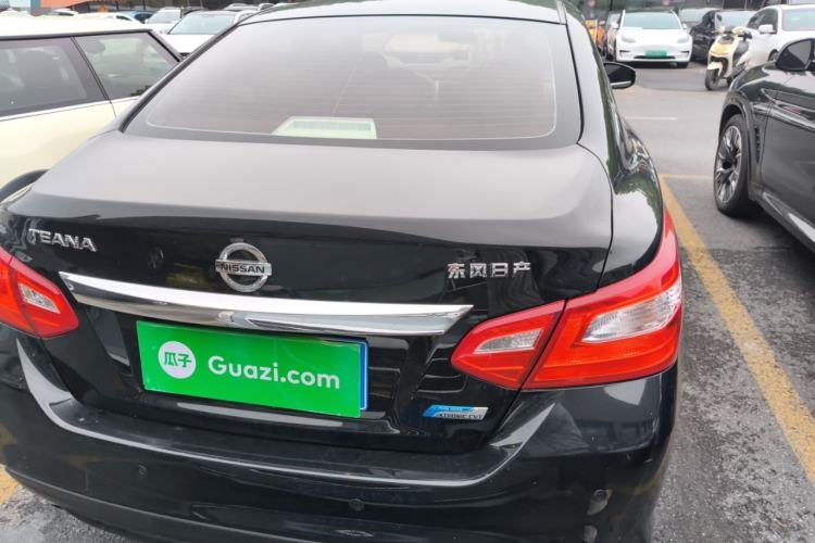 Used Nissan Teana 2016 2.0L XE Fashion Edition Rear