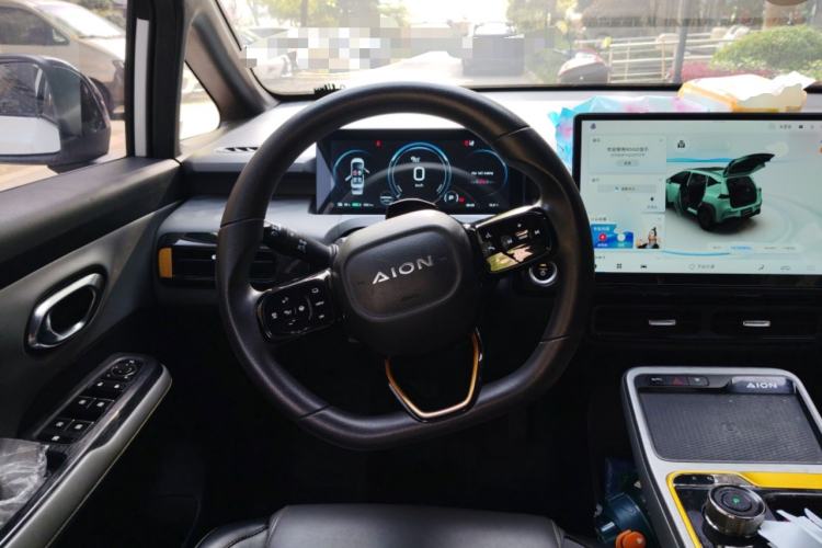 Used AION Y 2021 70 Enjoyment Tech Edition
