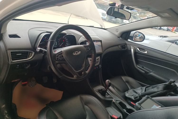 Used Chery Arrizo 5 2017 1.5L Manual Lingchao Edition